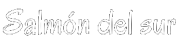 Salmón del Sur
